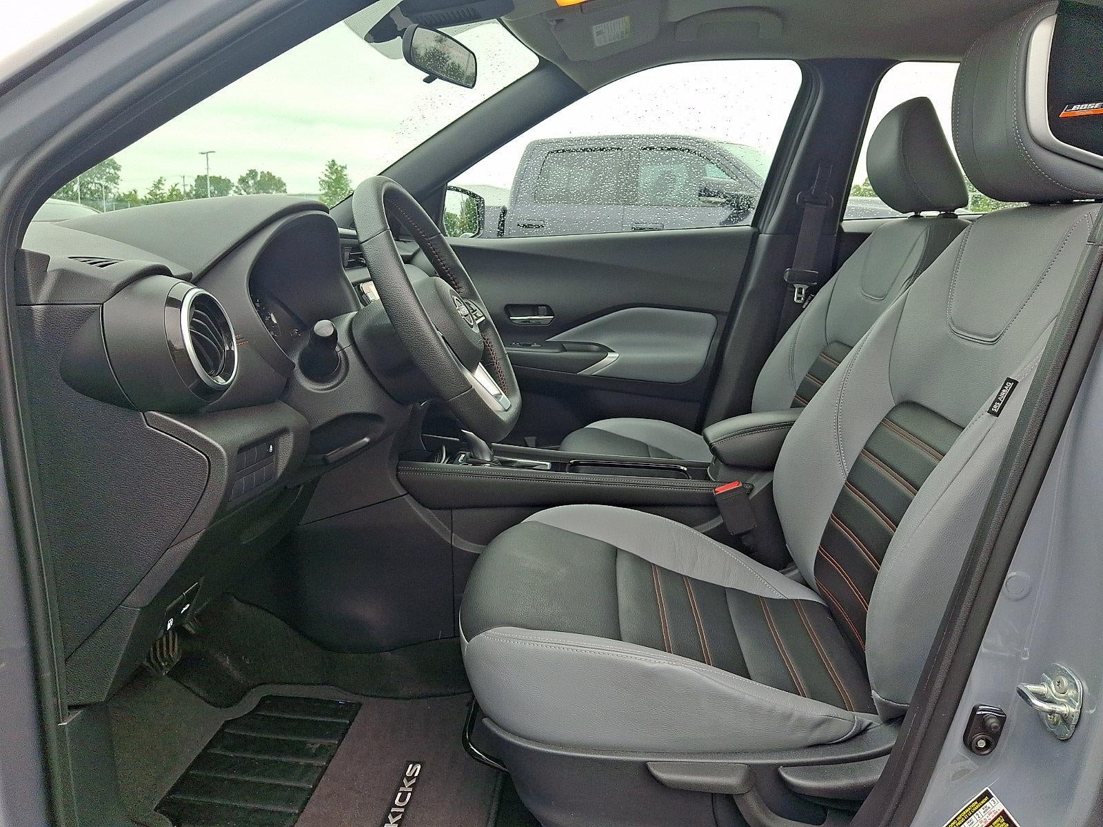 2024 Nissan Kicks SR