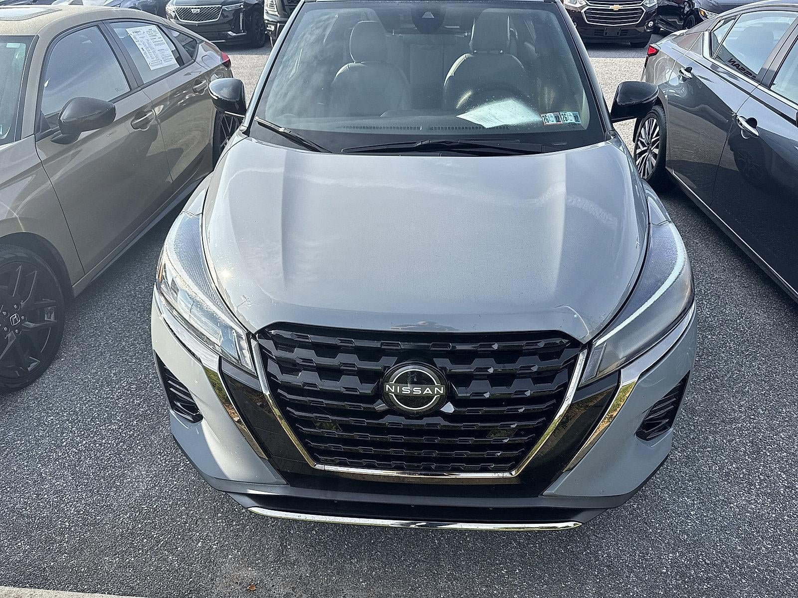 2024 Nissan Kicks SR