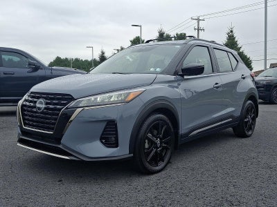 2024 Nissan Kicks SR