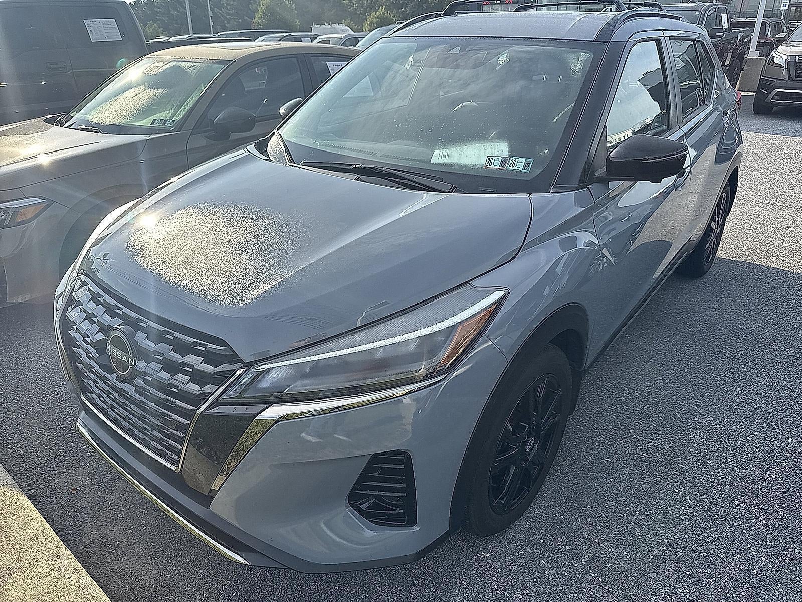 2024 Nissan Kicks SR