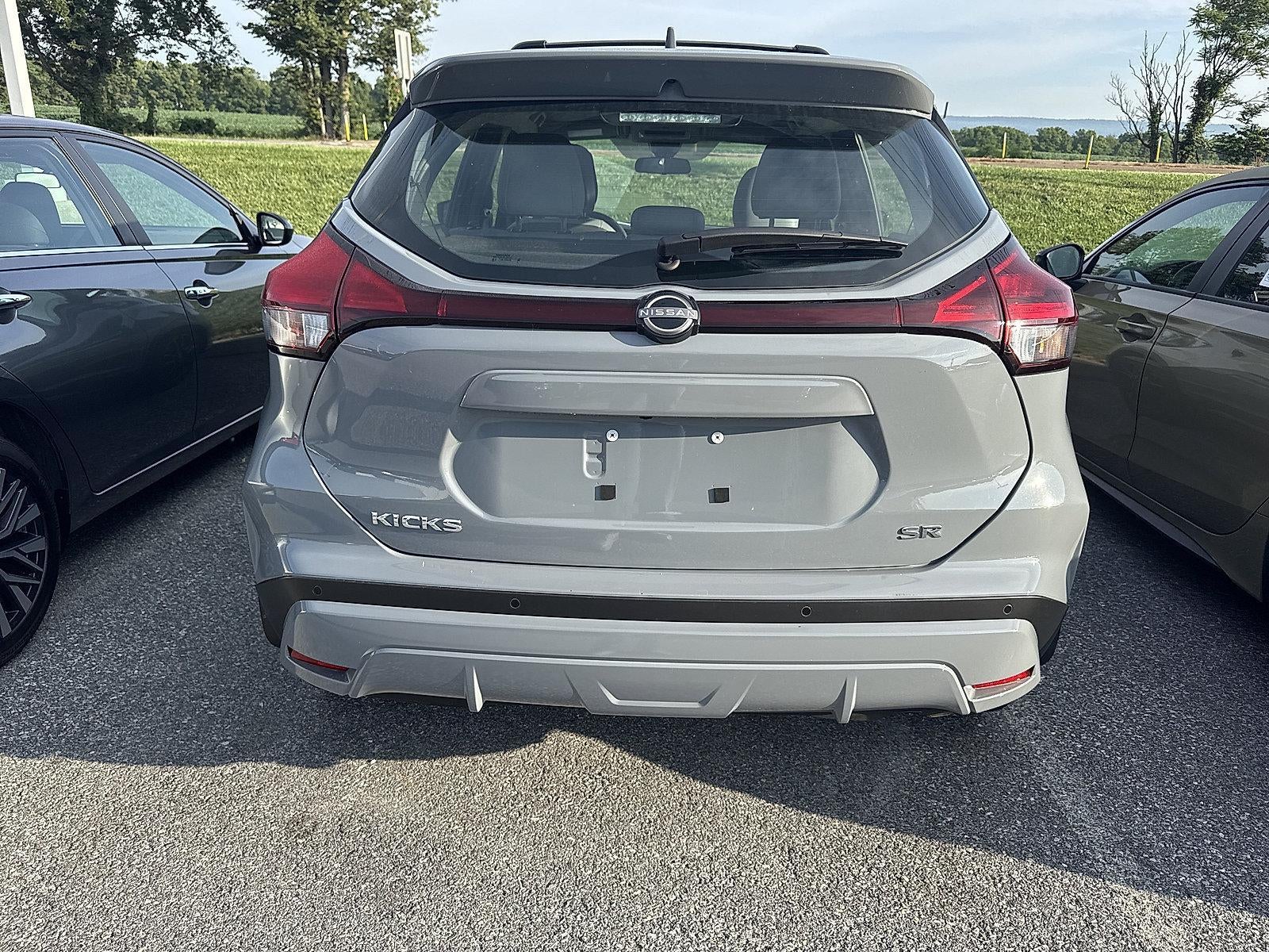 2024 Nissan Kicks SR