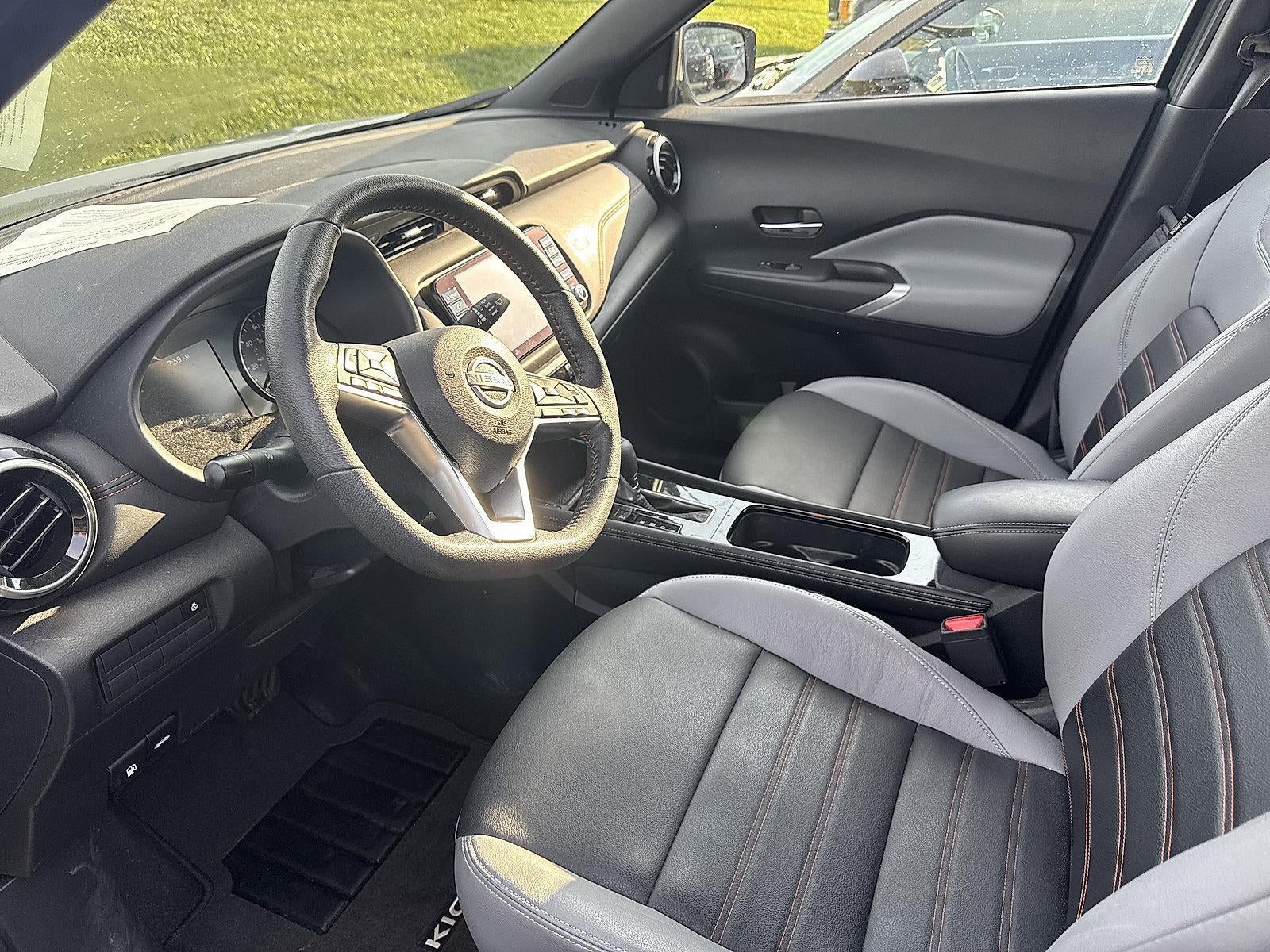 2024 Nissan Kicks SR