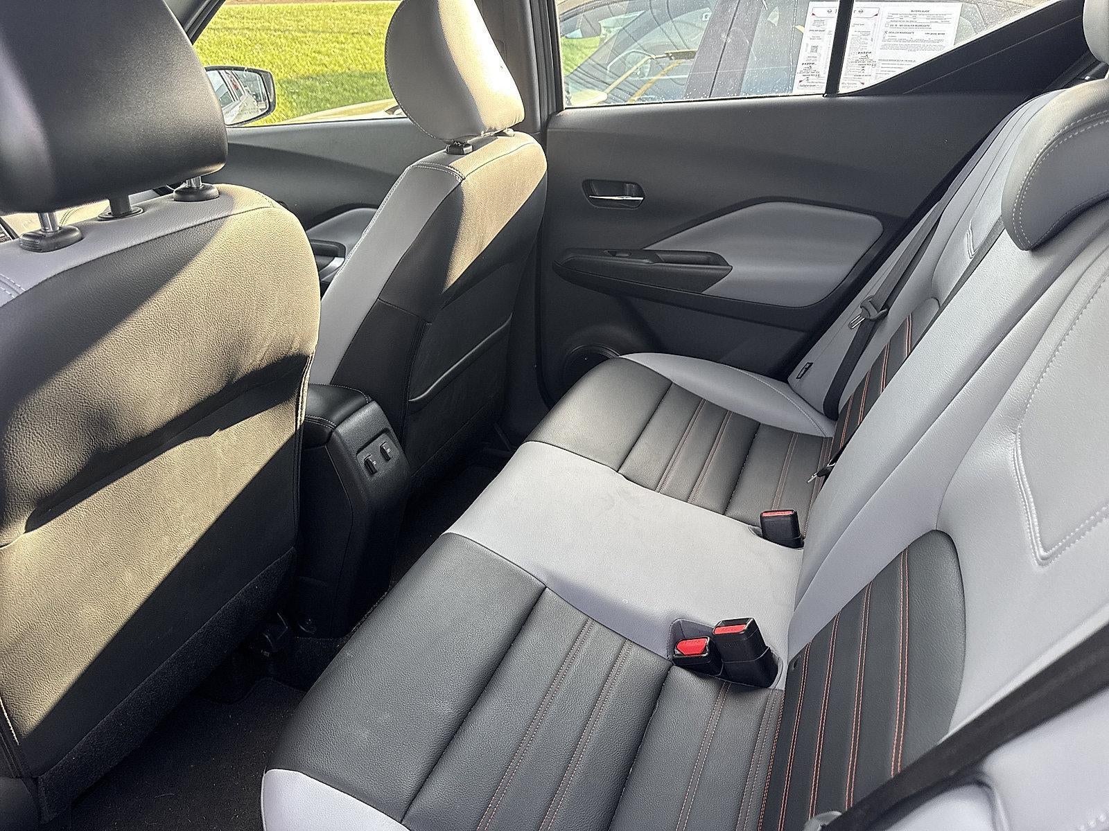 2024 Nissan Kicks SR