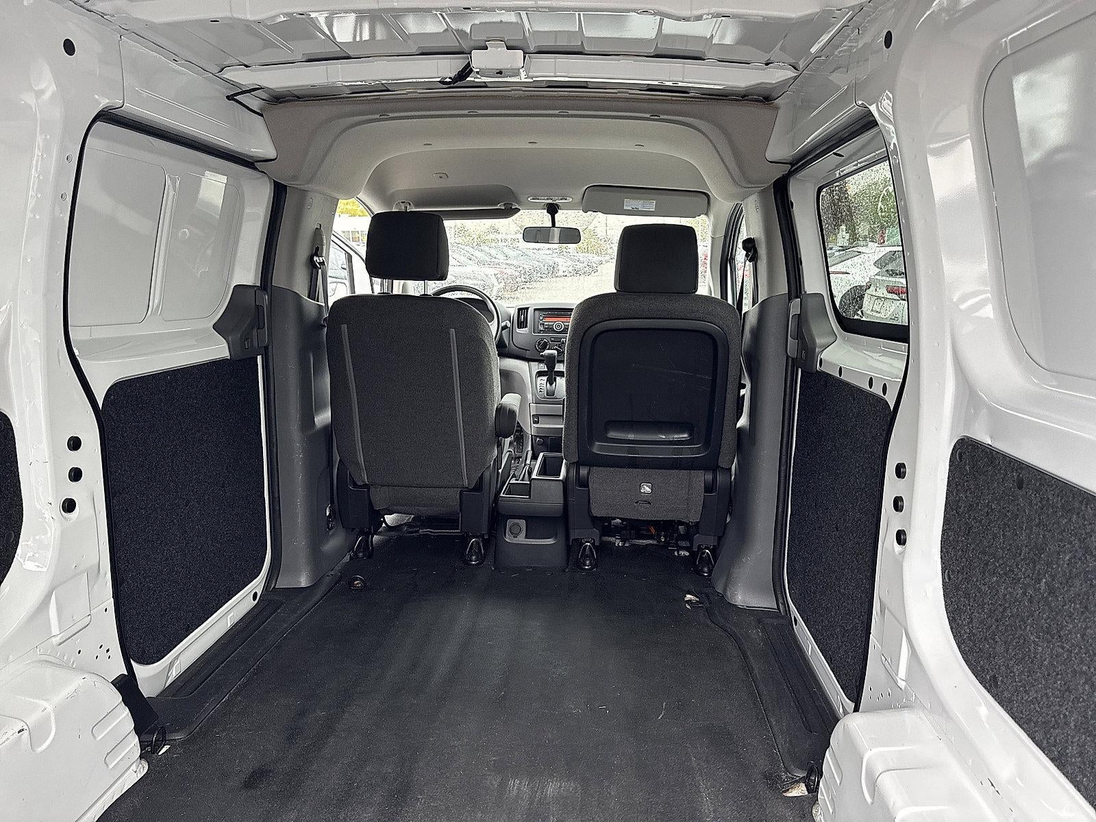 2015 Chevrolet City Express Cargo Van FWD 115" LT