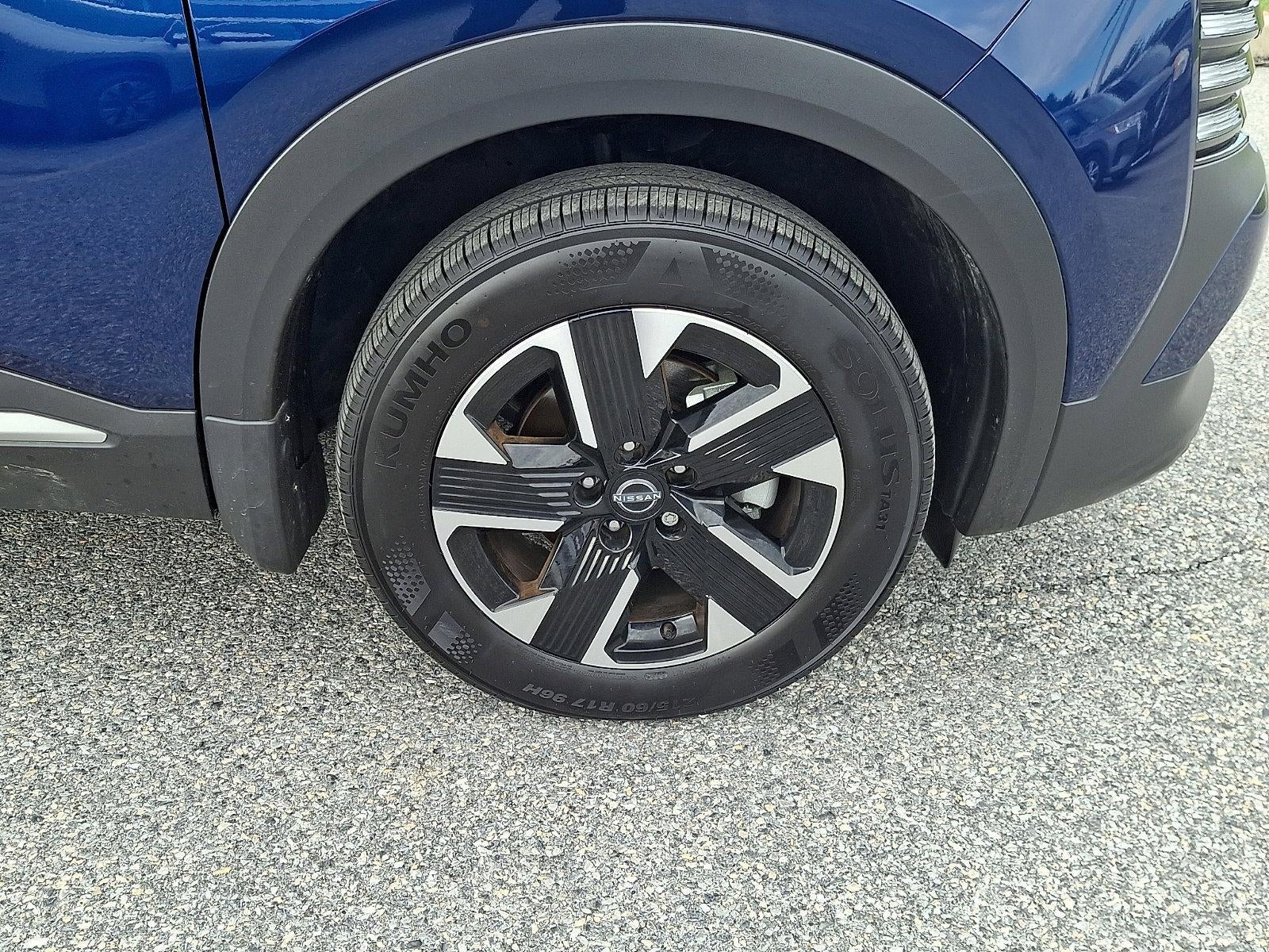 2025 Nissan Kicks SV