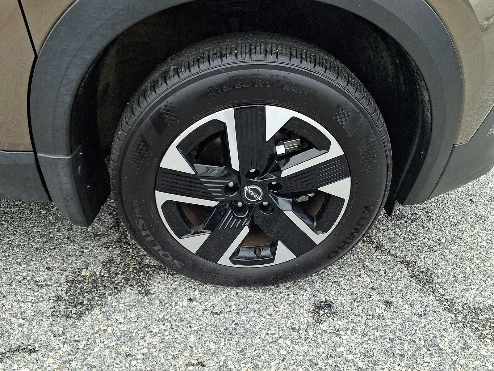 2025 Nissan Kicks SV