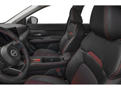 2025 Nissan Kicks SR AWD