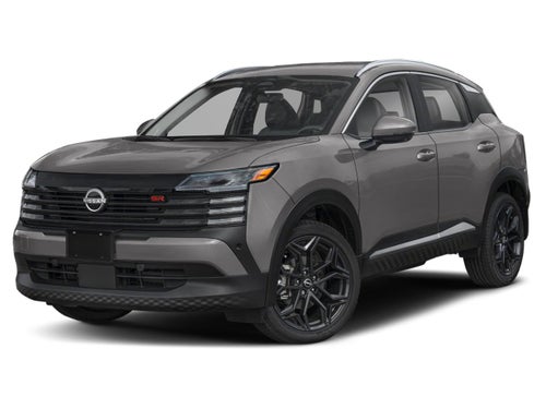 2025 Nissan Kicks SR AWD