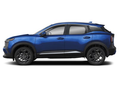 2026 Nissan Kicks SR AWD