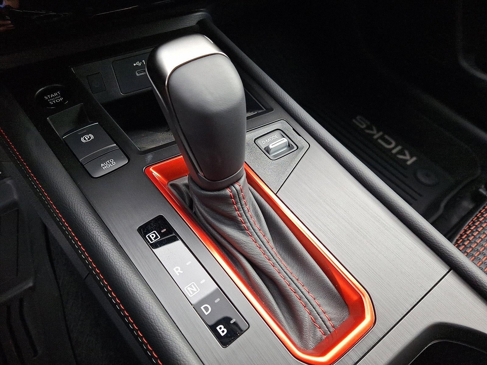 2026 Nissan Kicks SR AWD