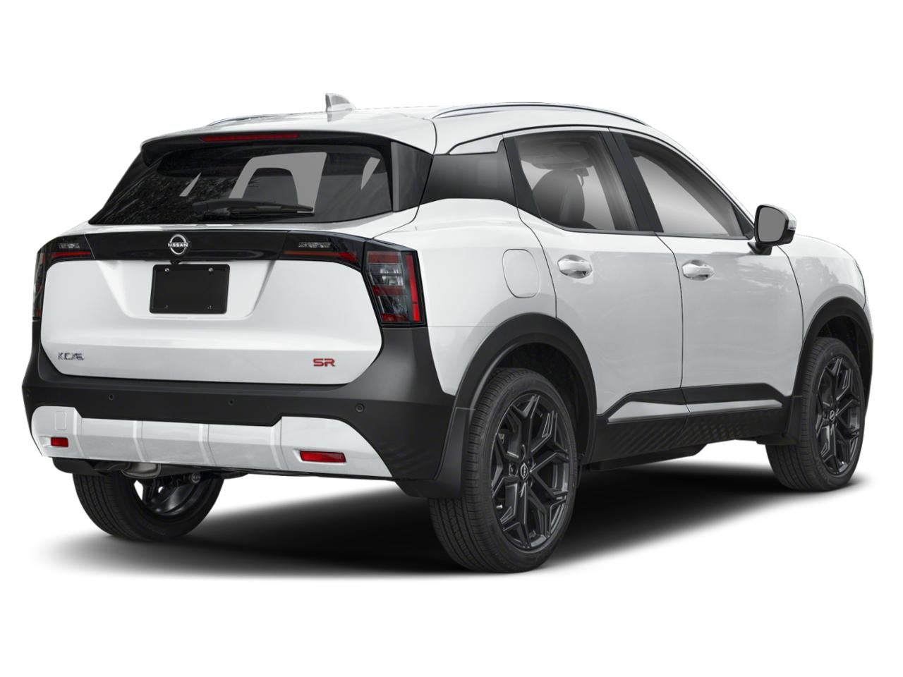 2026 Nissan Kicks SR AWD