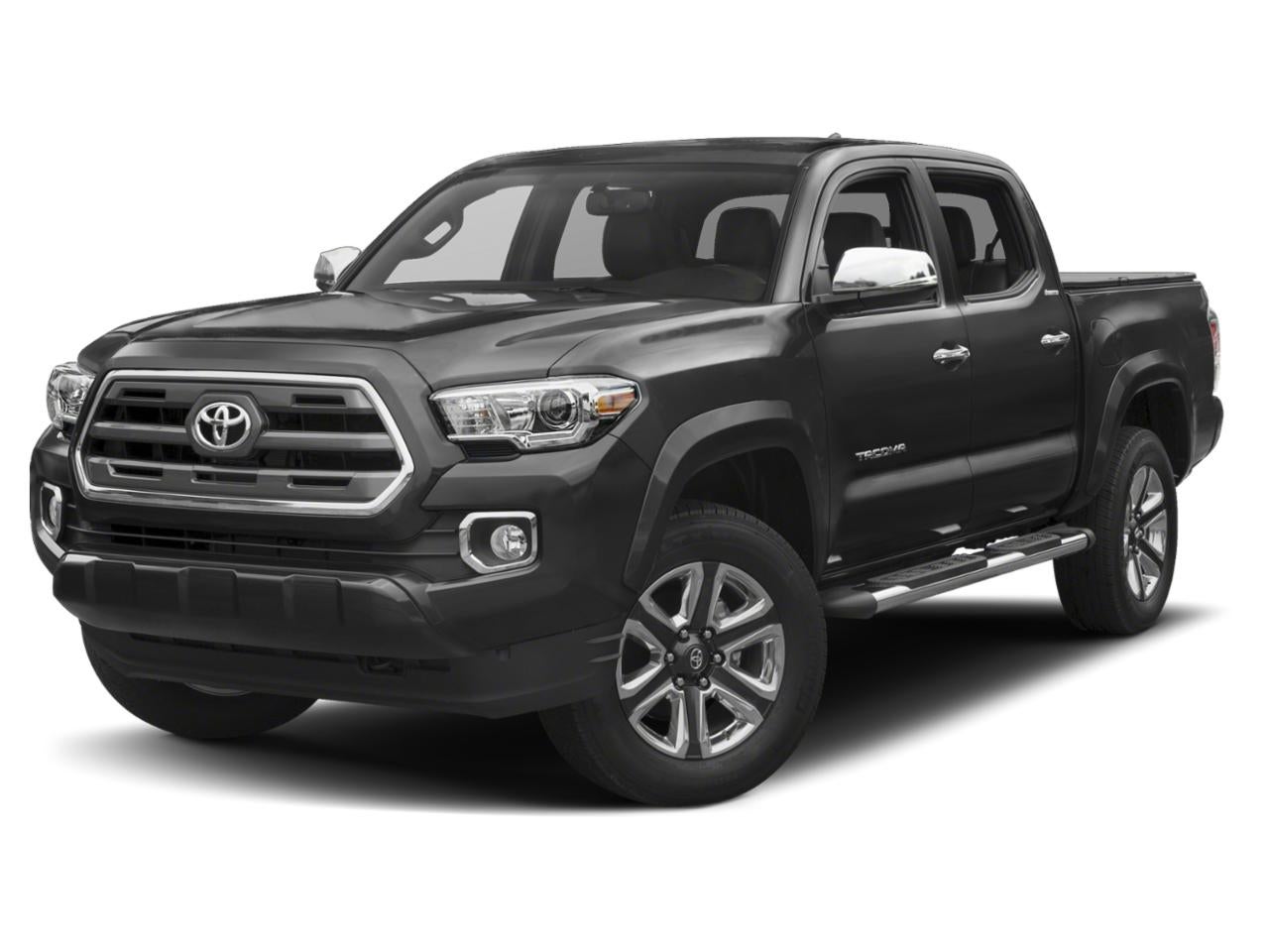 2018 Toyota Tacoma Limited Double Cab 5' Bed V6 4x4 AT (Natl)