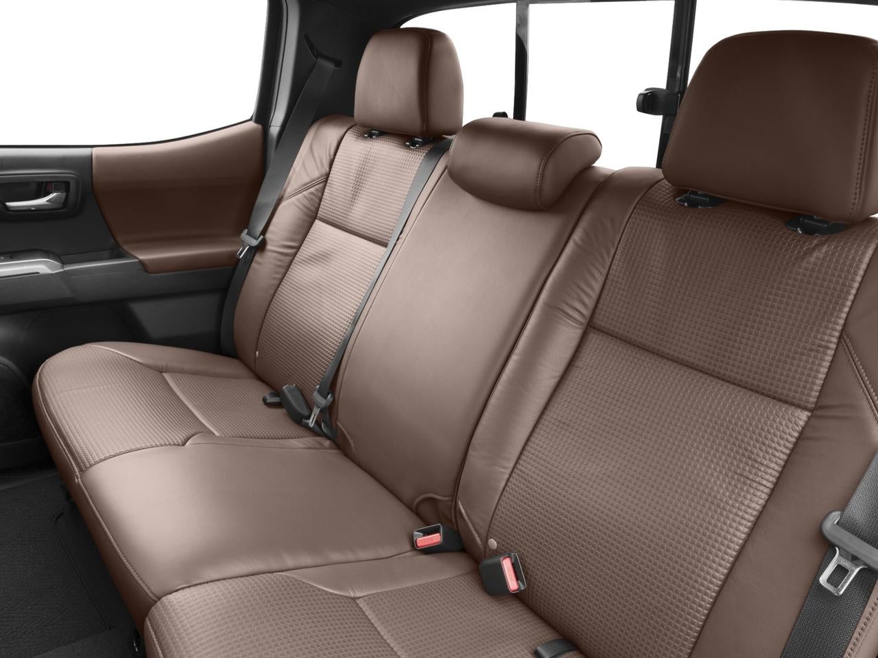 2018 Toyota Tacoma Limited Double Cab 5' Bed V6 4x4 AT (Natl)