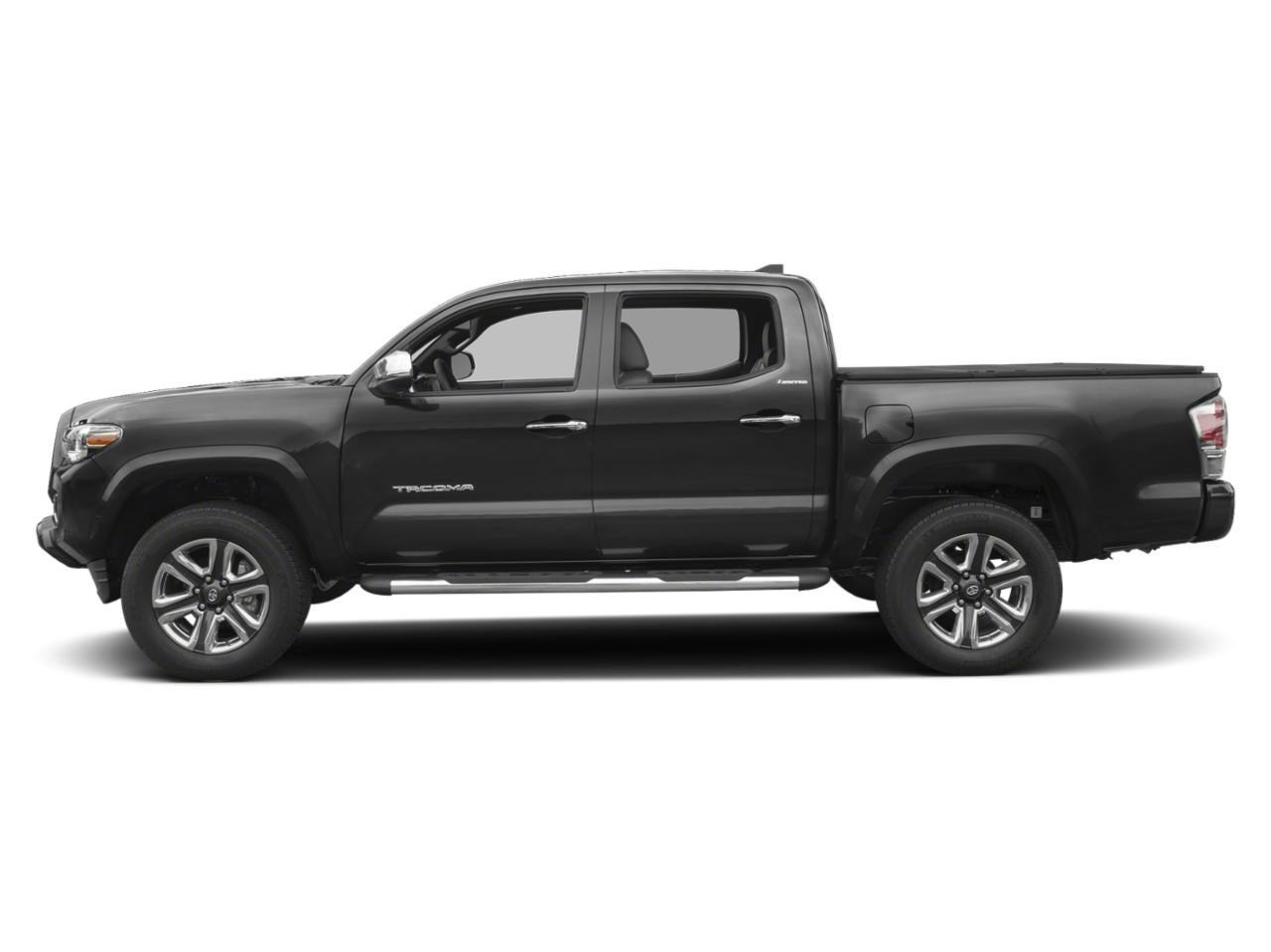 2018 Toyota Tacoma Limited Double Cab 5' Bed V6 4x4 AT (Natl)