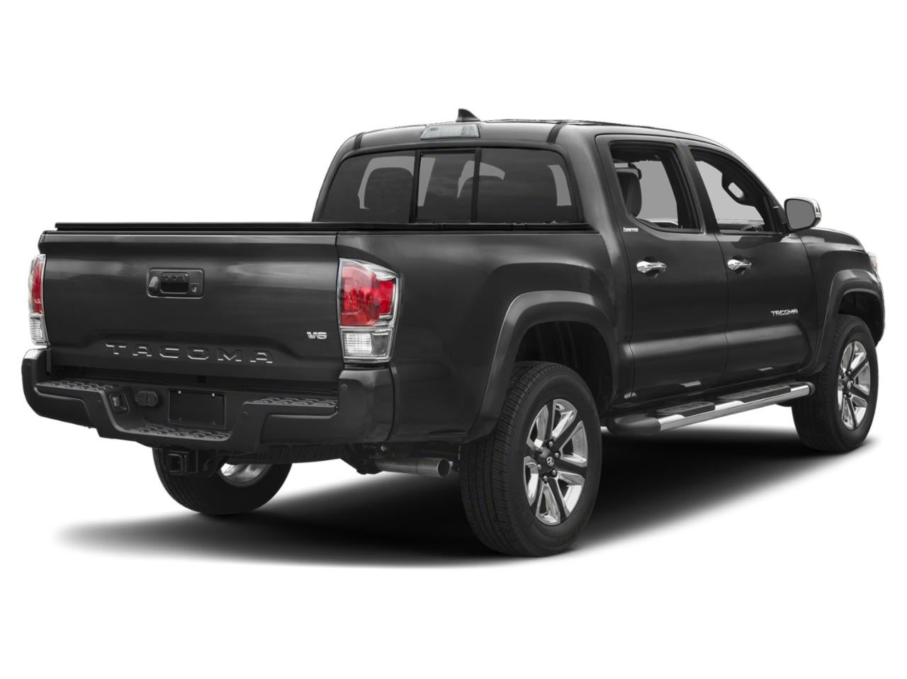 2018 Toyota Tacoma Limited Double Cab 5' Bed V6 4x4 AT (Natl)