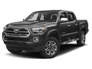 2018 Toyota Tacoma Limited Double Cab 5' Bed V6 4x4 AT (Natl)