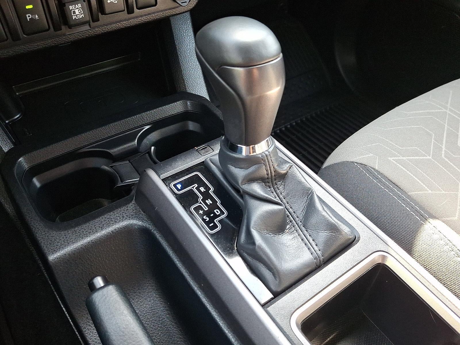 2023 Toyota Tacoma 4WD 4WD TRD Off Road Double Cab 6' Bed V6 AT (Natl)