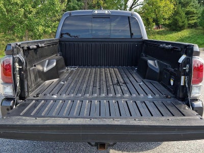 2023 Toyota Tacoma 4WD 4WD TRD Off Road Double Cab 6' Bed V6 AT (Natl)