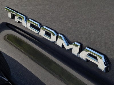 2023 Toyota Tacoma 4WD 4WD TRD Off Road Double Cab 6' Bed V6 AT (Natl)