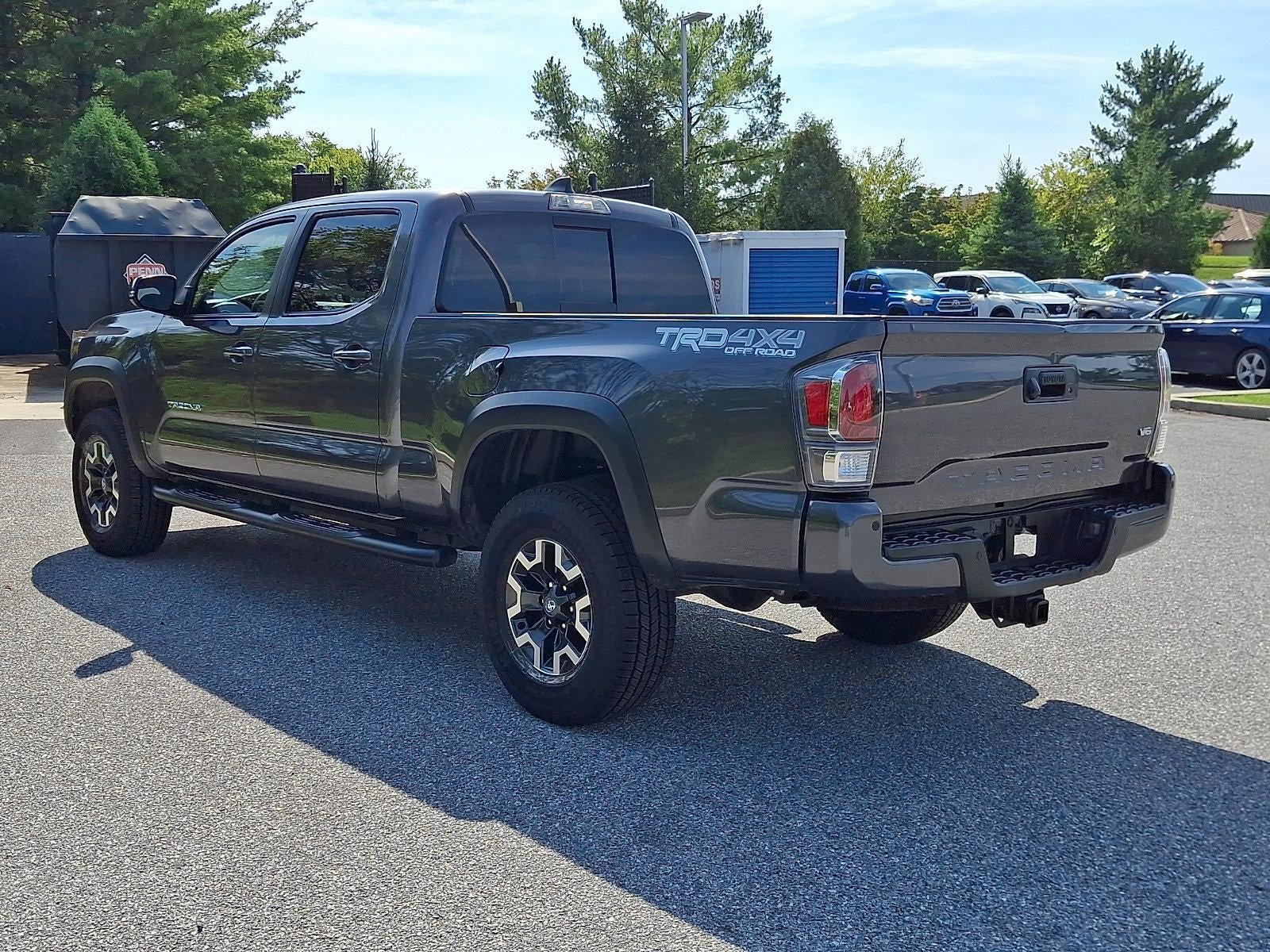 2023 Toyota Tacoma 4WD 4WD TRD Off Road Double Cab 6' Bed V6 AT (Natl)