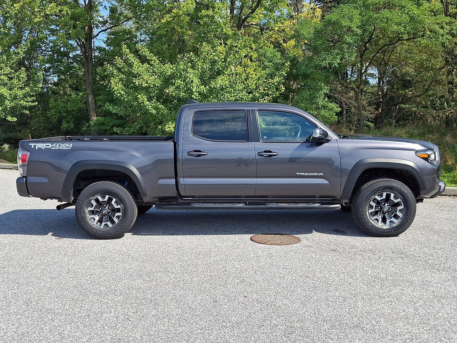 2023 Toyota Tacoma 4WD 4WD TRD Off Road Double Cab 6' Bed V6 AT (Natl)