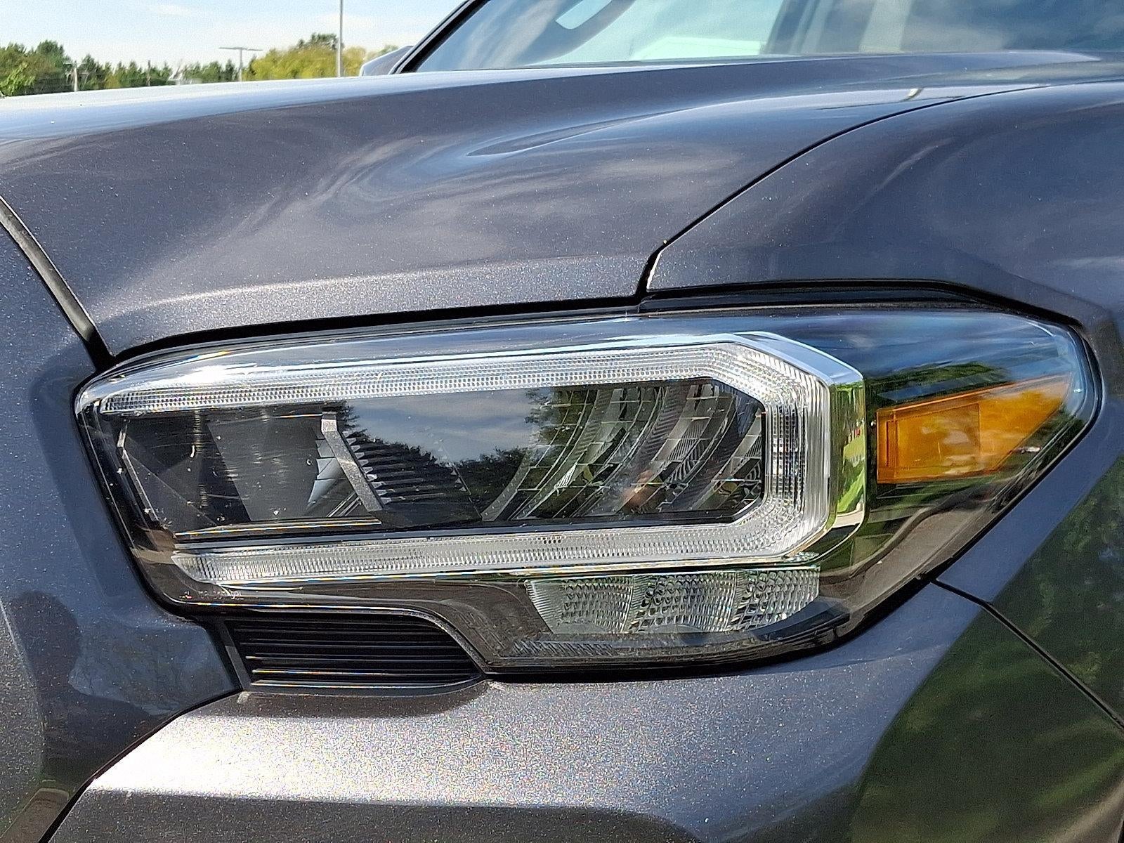 2023 Toyota Tacoma 4WD 4WD TRD Off Road Double Cab 6' Bed V6 AT (Natl)