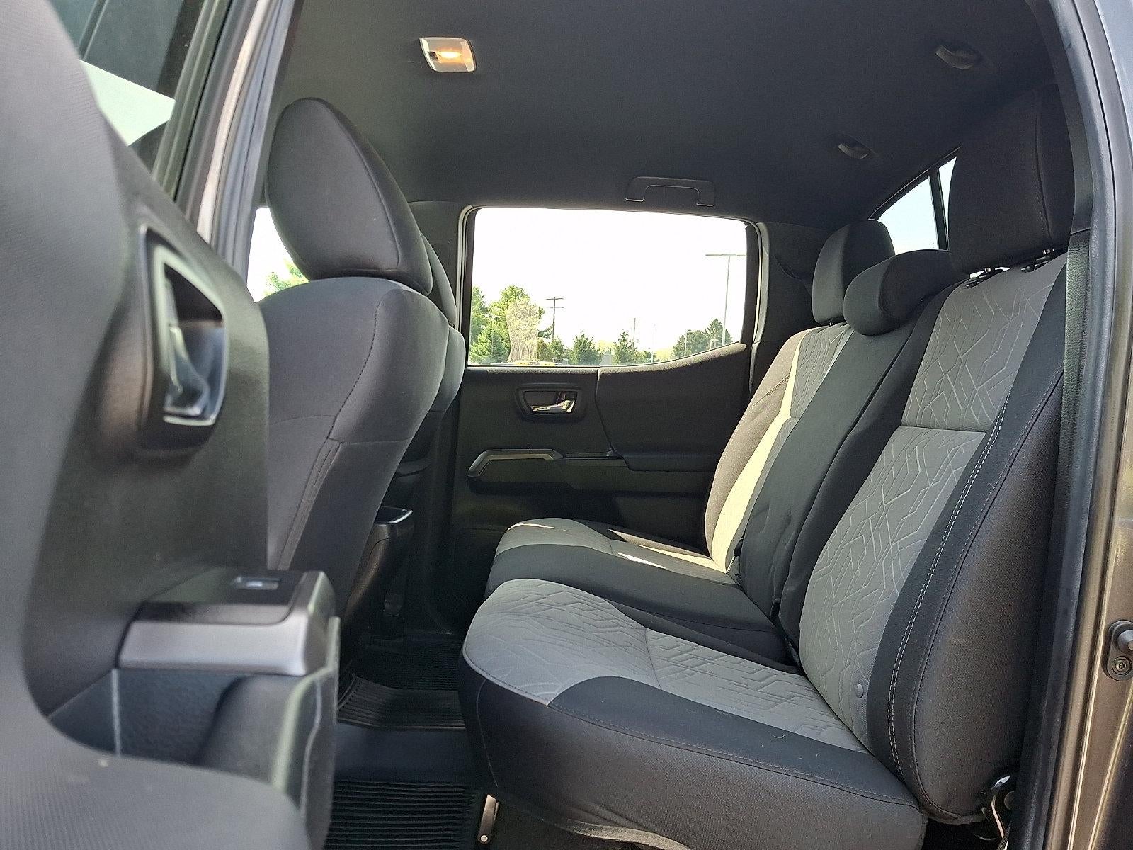 2023 Toyota Tacoma 4WD 4WD TRD Off Road Double Cab 6' Bed V6 AT (Natl)