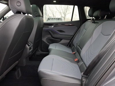 2025 Volkswagen Tiguan 2.0T SE R-Line Black 4MOTION