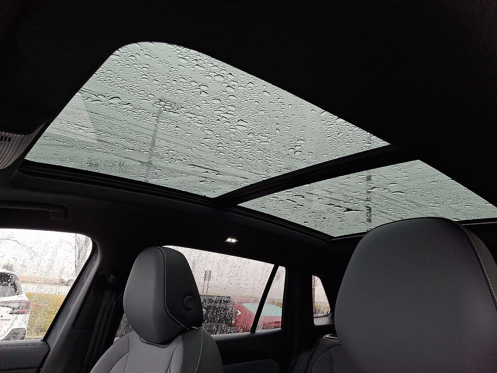 2025 Volkswagen Tiguan 2.0T SE R-Line Black 4MOTION