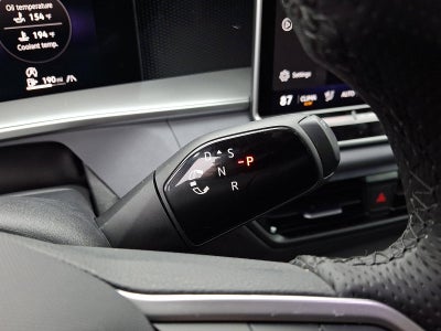 2025 Volkswagen Tiguan 2.0T SE R-Line Black 4MOTION