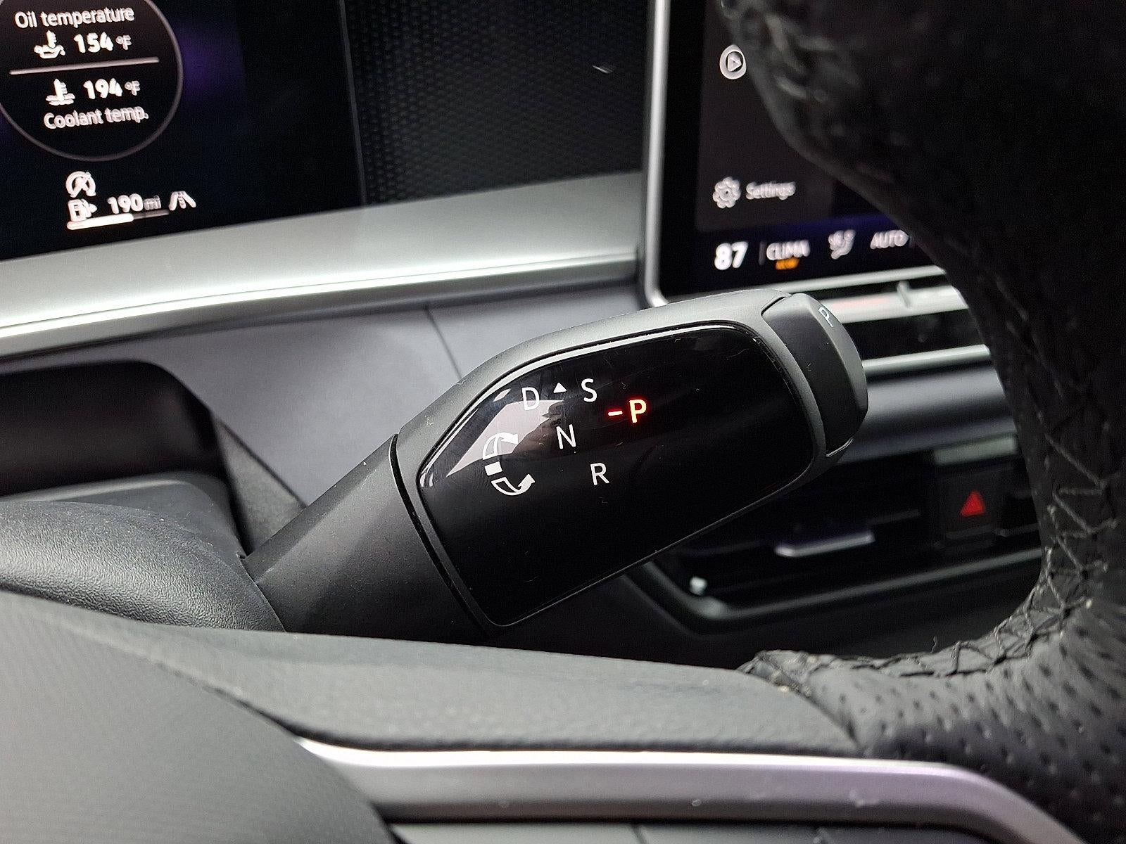 2025 Volkswagen Tiguan 2.0T SE R-Line Black 4MOTION