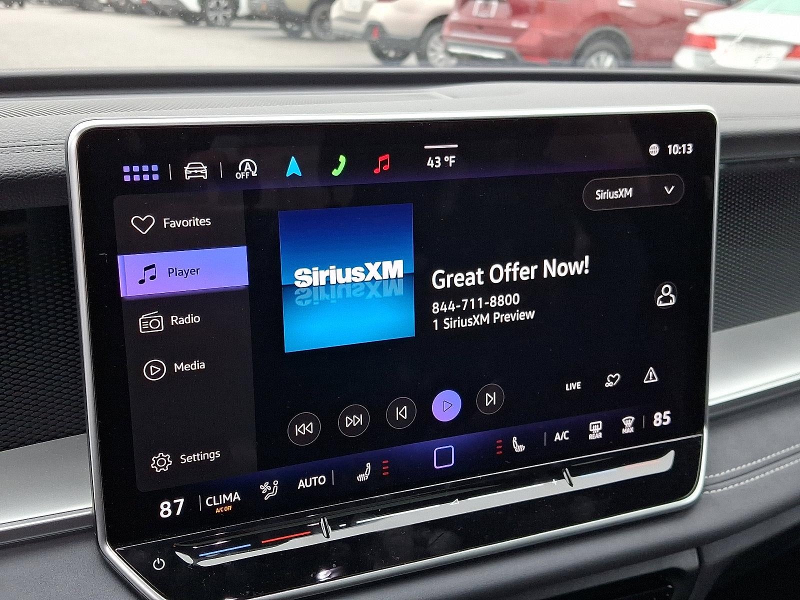 2025 Volkswagen Tiguan 2.0T SE R-Line Black 4MOTION