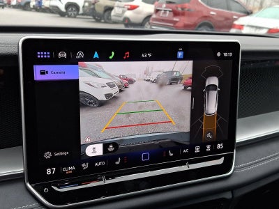 2025 Volkswagen Tiguan 2.0T SE R-Line Black 4MOTION