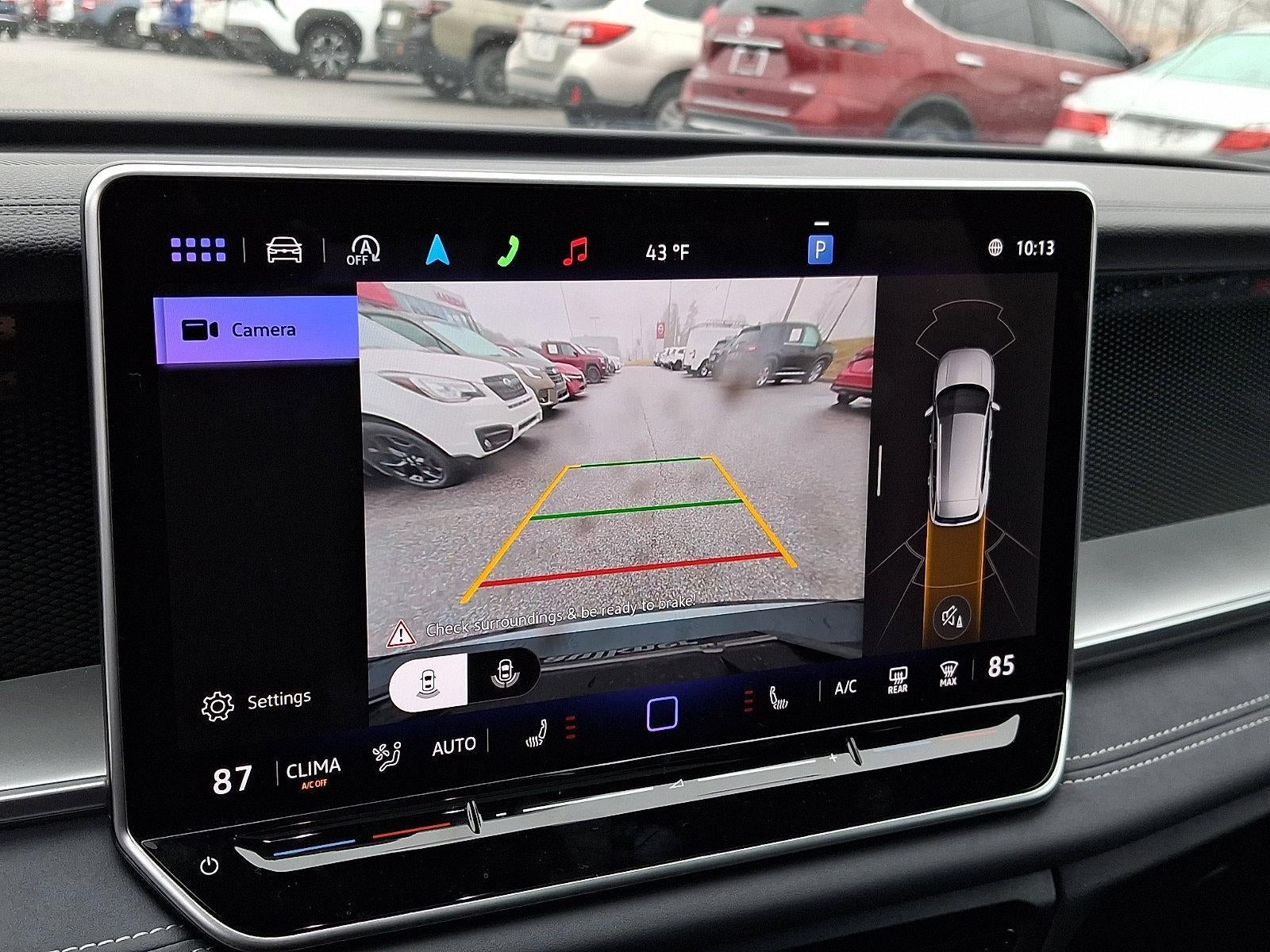 2025 Volkswagen Tiguan 2.0T SE R-Line Black 4MOTION