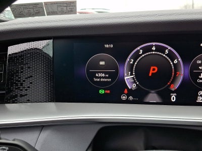 2025 Volkswagen Tiguan 2.0T SE R-Line Black 4MOTION