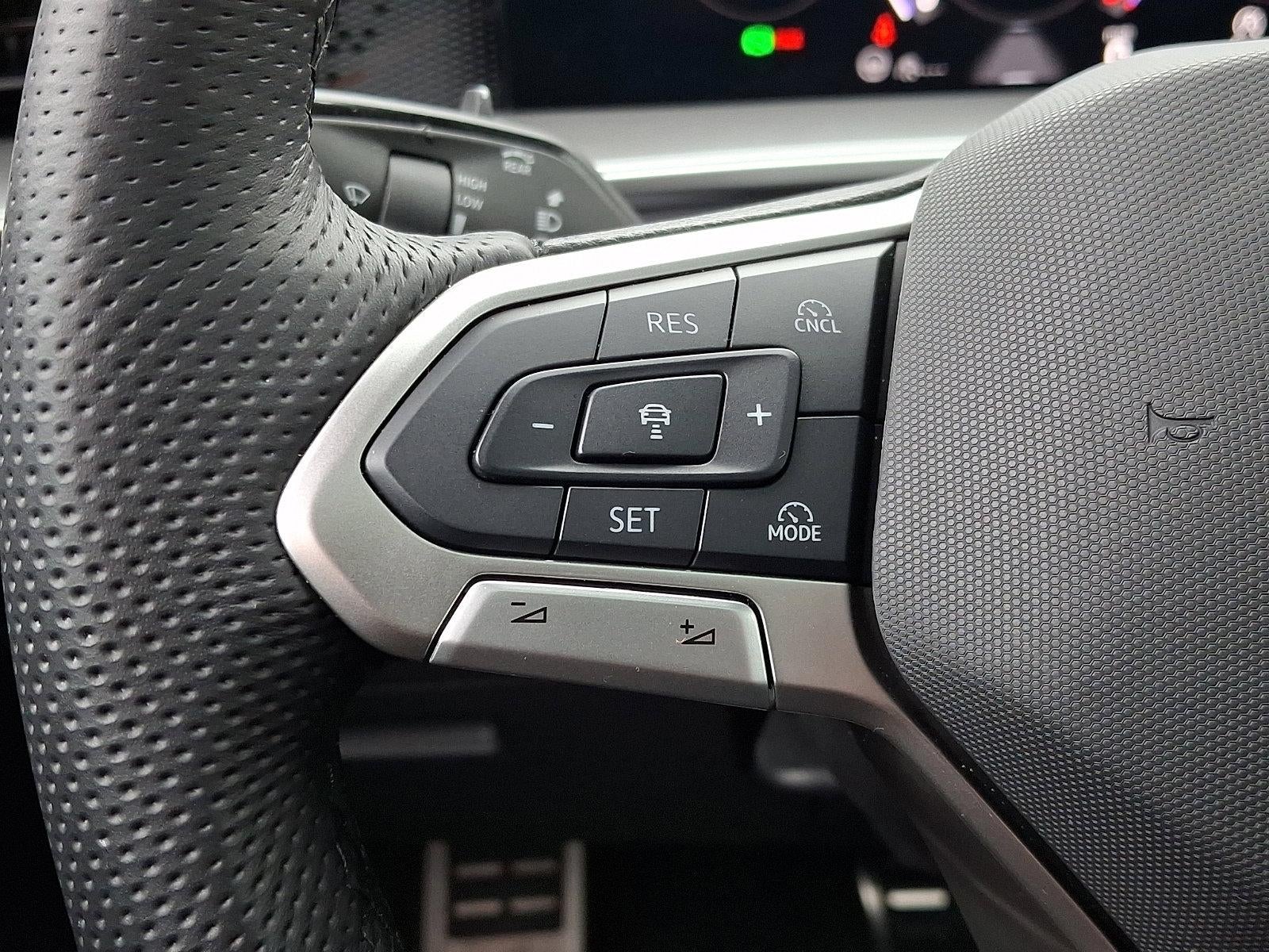 2025 Volkswagen Tiguan 2.0T SE R-Line Black 4MOTION