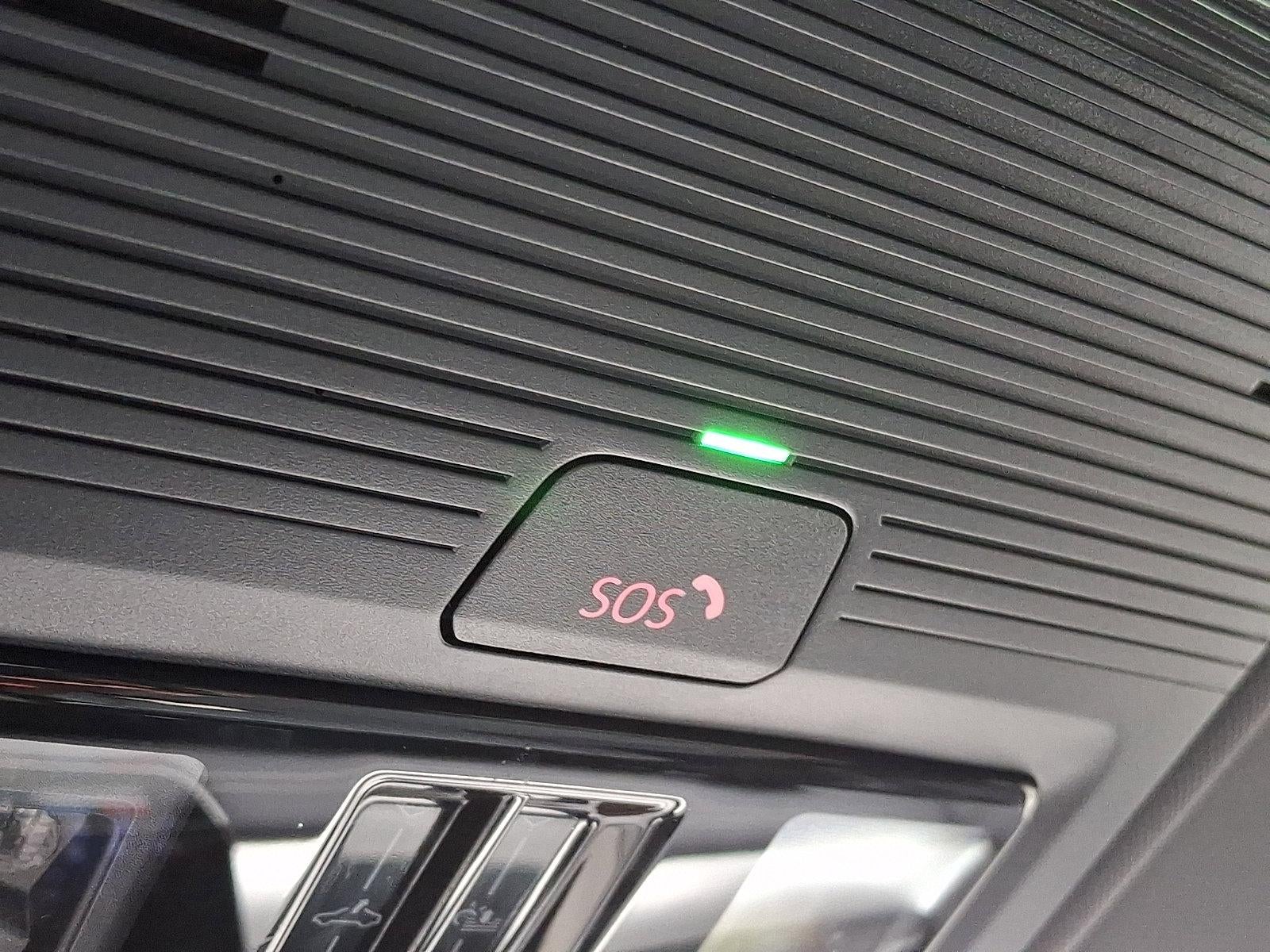 2025 Volkswagen Tiguan 2.0T SE R-Line Black 4MOTION