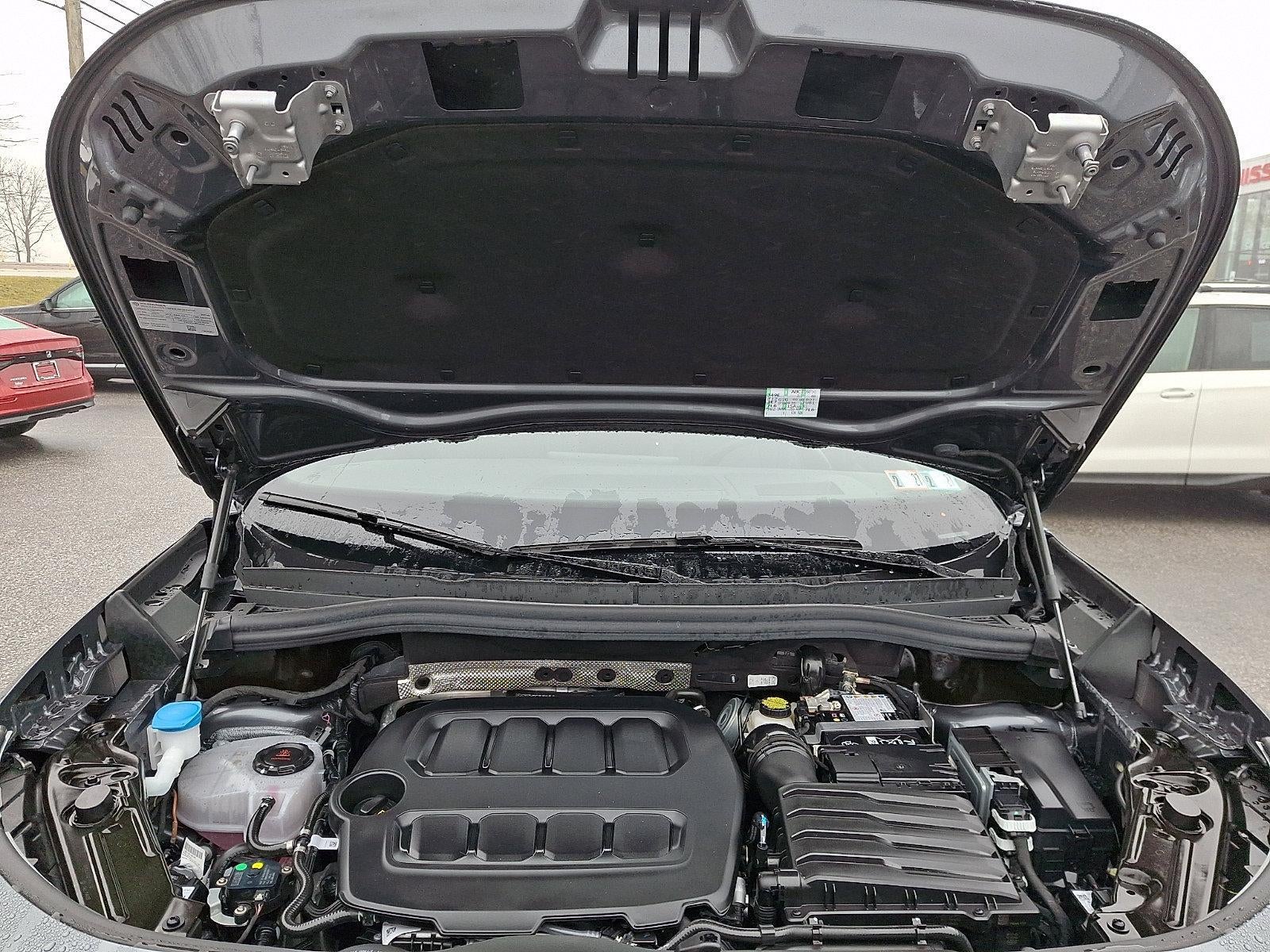 2025 Volkswagen Tiguan 2.0T SE R-Line Black 4MOTION