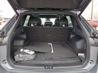 2025 Volkswagen Tiguan 2.0T SE R-Line Black 4MOTION