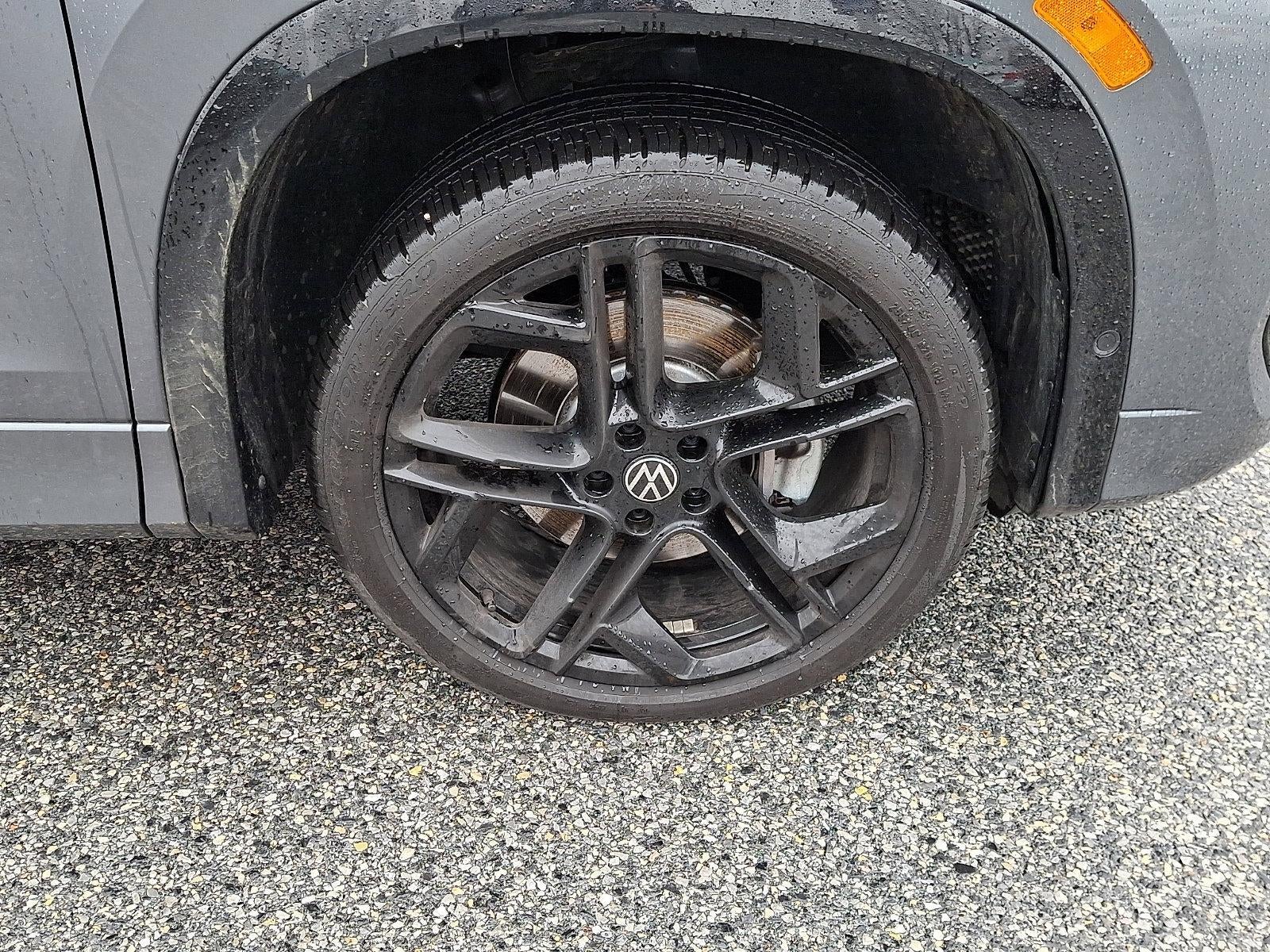 2025 Volkswagen Tiguan 2.0T SE R-Line Black 4MOTION