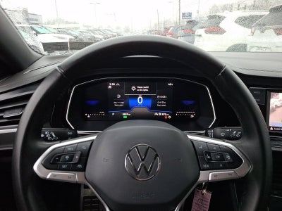 2024 Volkswagen Jetta Sport Auto