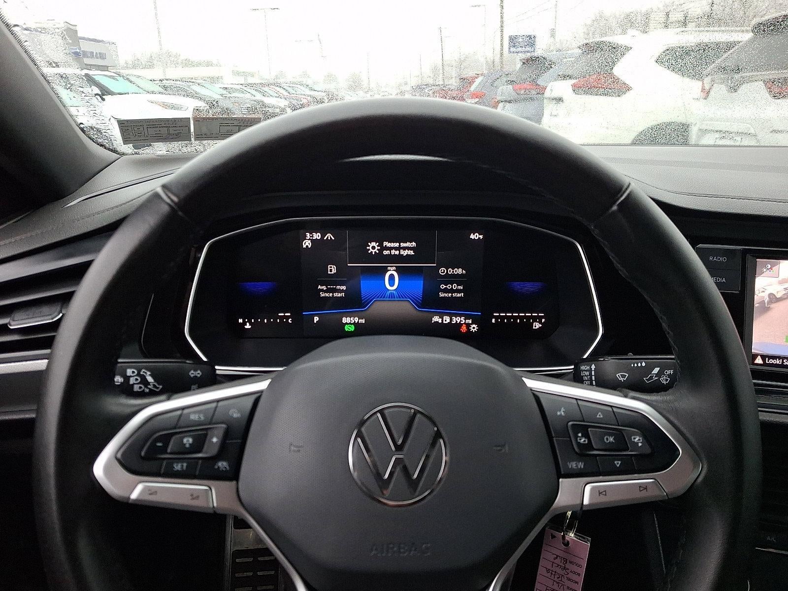 2024 Volkswagen Jetta Sport Auto