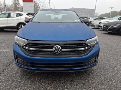 2024 Volkswagen Jetta Sport Auto