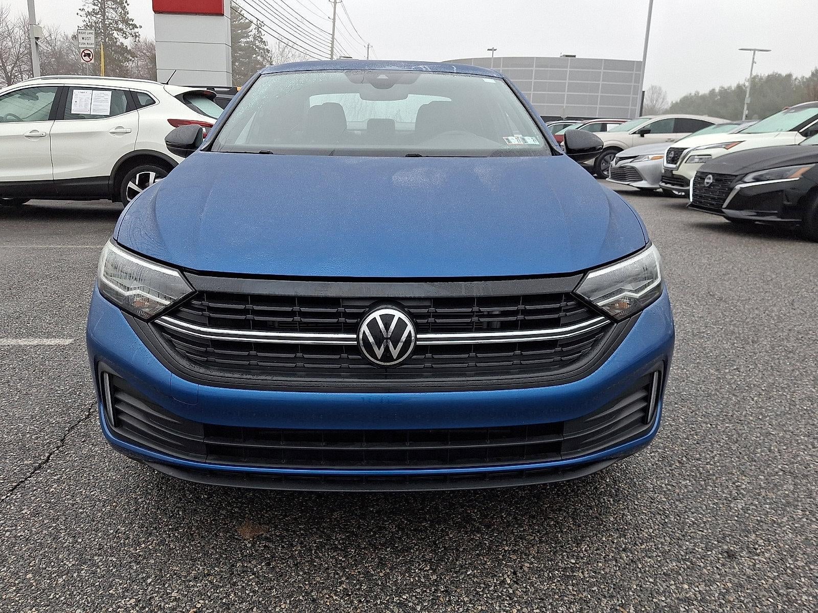 2024 Volkswagen Jetta Sport Auto