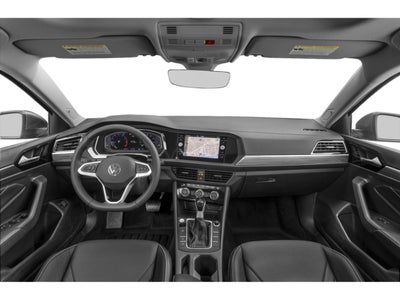 2024 Volkswagen Jetta SEL Auto