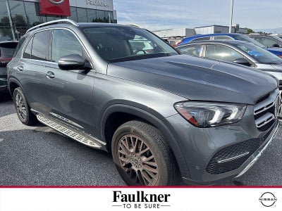 2021 Mercedes-Benz GLE GLE 350 4MATIC® SUV