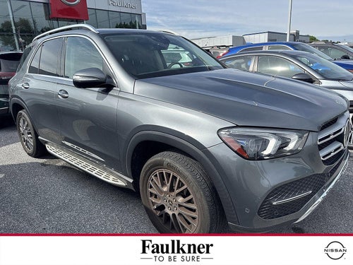 2021 Mercedes-Benz GLE GLE 350 4MATIC® SUV