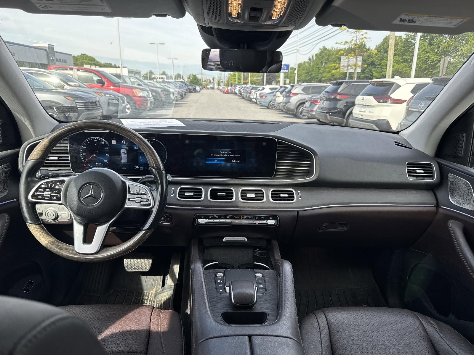 2021 Mercedes-Benz GLE GLE 350 4MATIC® SUV