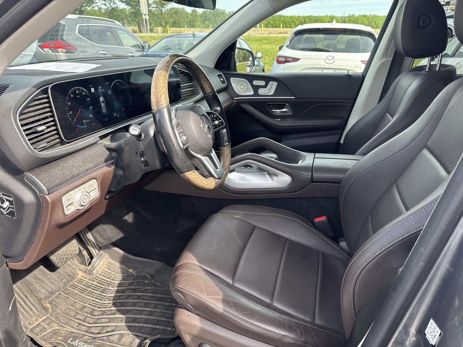 2021 Mercedes-Benz GLE GLE 350 4MATIC® SUV