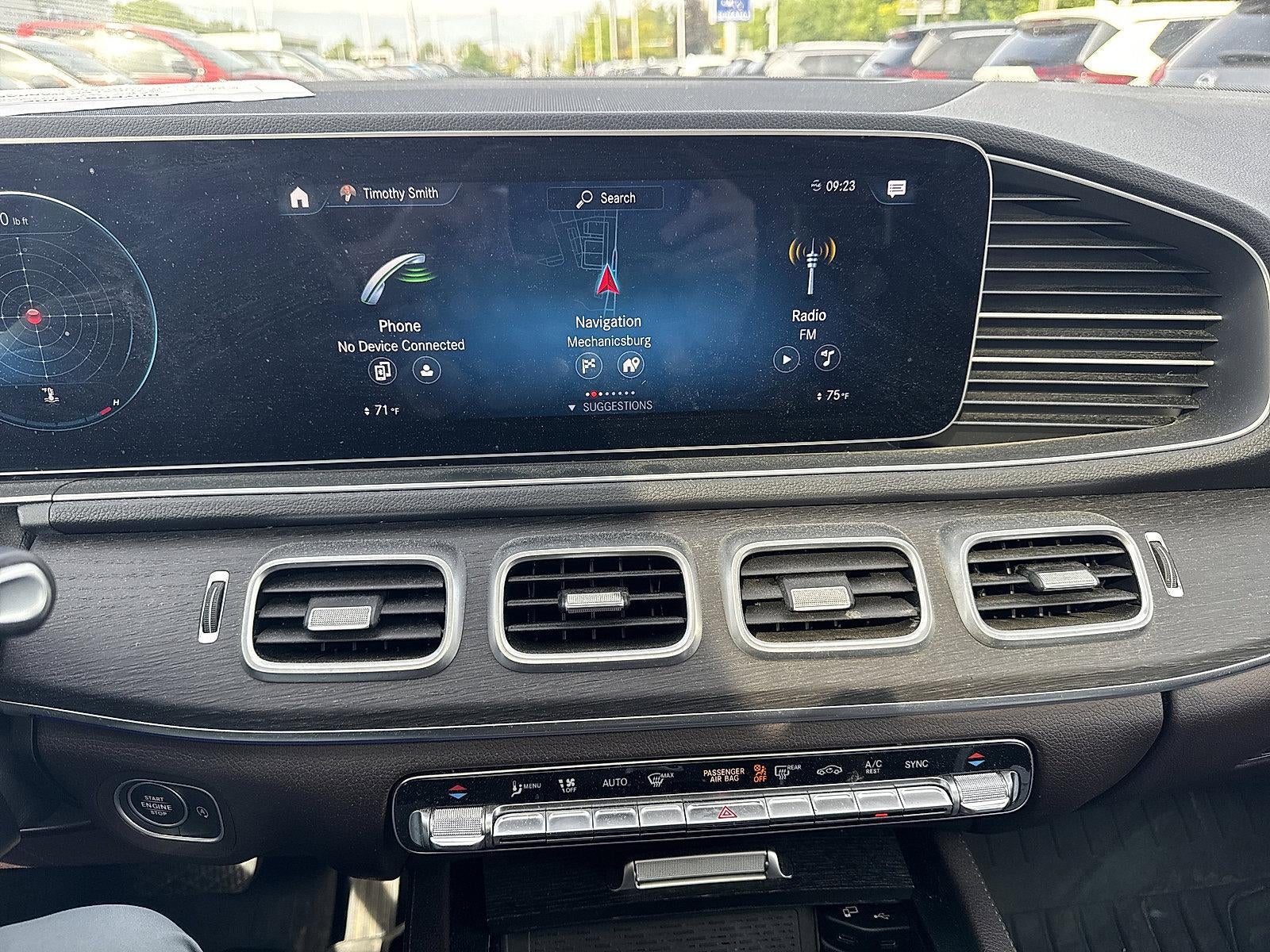 2021 Mercedes-Benz GLE GLE 350 4MATIC® SUV